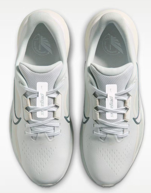 Nike Pegasus 1 zapatillas de golf unisex, blanco/sail
