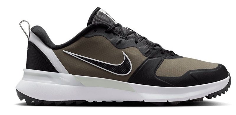 Nike Tempo Golf zapatos de golf de hombre, medium ash/negro/blanco