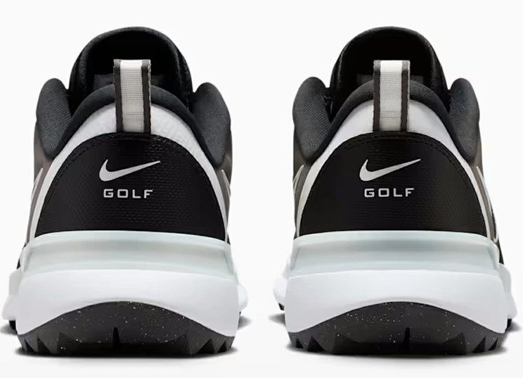 Nike Tempo Golf zapatos de golf de hombre, medium ash/negro/blanco