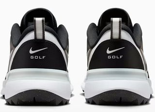 Nike Tempo Golf zapatos de golf de hombre, medium ash/negro/blanco