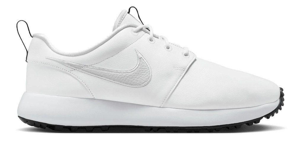 Nike Golf Nike Roshe G zapatos de golf para hombre, blancos