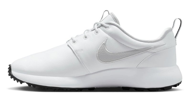 Nike Golf Nike Roshe G zapatos de golf para hombre, blancos