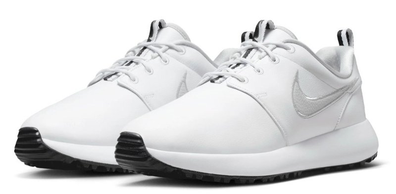 Nike Golf Nike Roshe G zapatos de golf para hombre, blancos