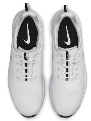 Nike Golf Nike Roshe G zapatos de golf para hombre, blancos
