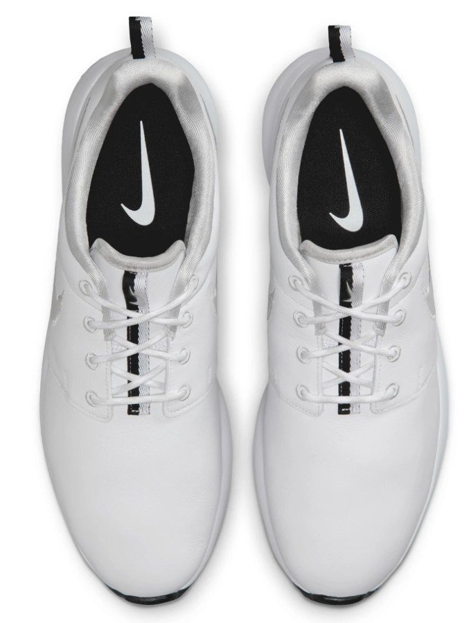 Nike Golf Nike Roshe G zapatos de golf para hombre, blancos