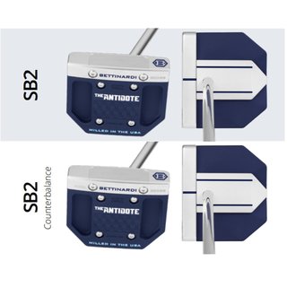Bettinardi Antidote SB2 Simply Balanced putter