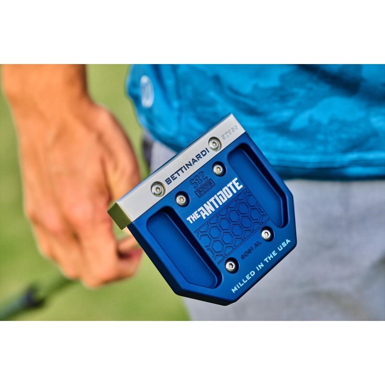 Bettinardi Antidote SB2 putter largo