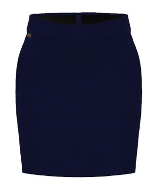 KJUS Susi falda pantalón de golf 16", atlanta blue