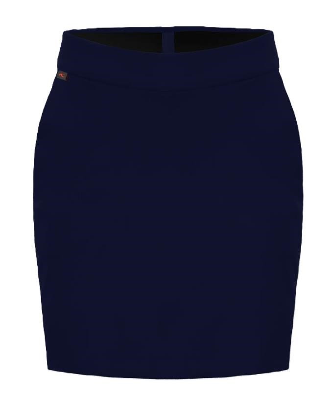 KJUS Susi falda pantalón de golf 16", atlanta blue
