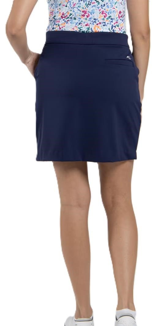 KJUS Susi falda pantalón de golf 16", atlanta blue
