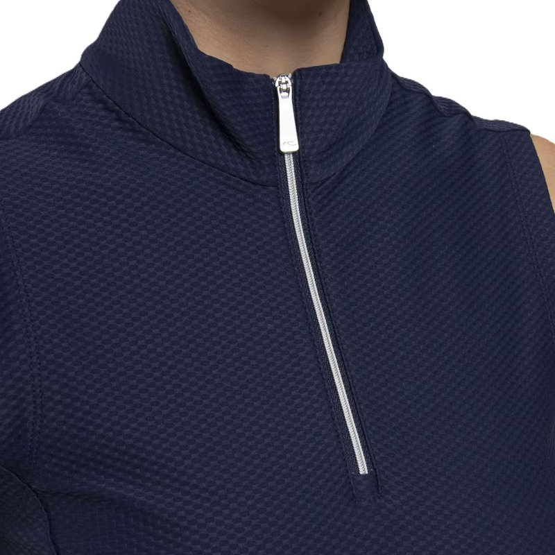 KJUS Seoul vestido de golf para mujer, atlanta blue