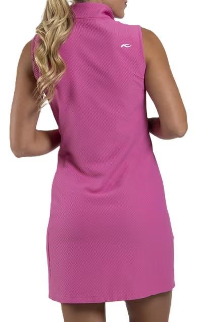 KJUS Seoul vestido de golf para mujer, peony
