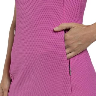 KJUS Seoul vestido de golf para mujer, peony