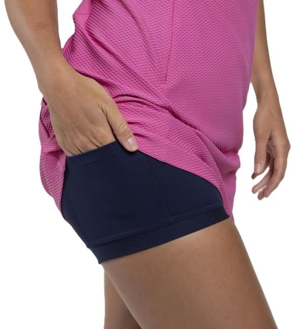 KJUS Seoul vestido de golf para mujer, peony