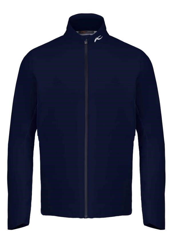 KJUS Rain Rescue 2.0 chaqueta de hombre, atlanta blue