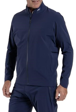 KJUS Rain Rescue 2.0 chaqueta de hombre, atlanta blue