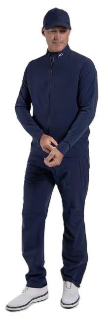 KJUS Rain Rescue 2.0 chaqueta de hombre, atlanta blue