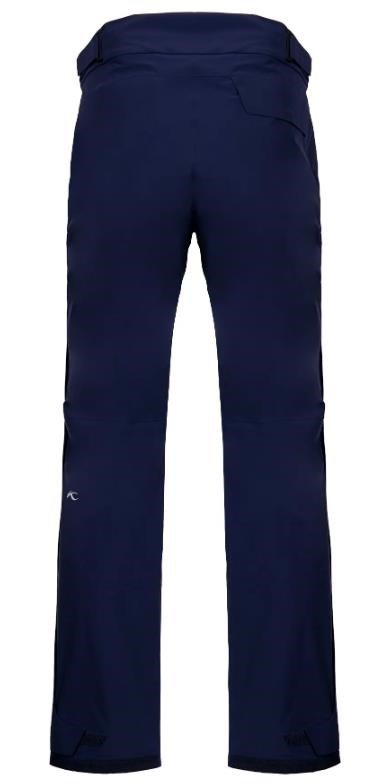 KJUS Rain Rescue 2.0 pantalones de hombre, atlanta blue