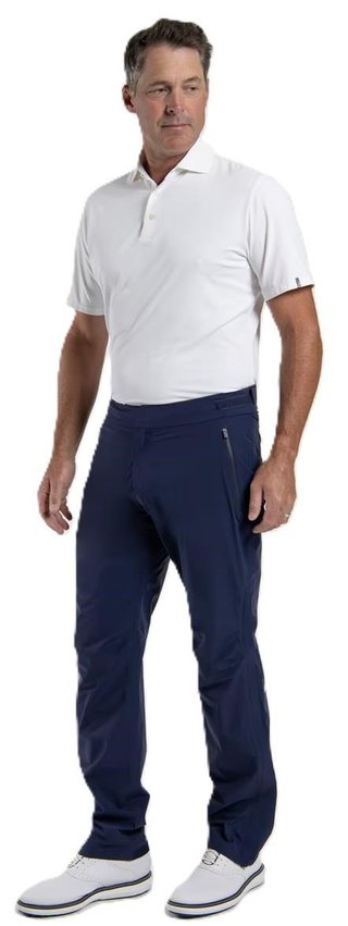 KJUS Rain Rescue 2.0 pantalones de hombre, atlanta blue