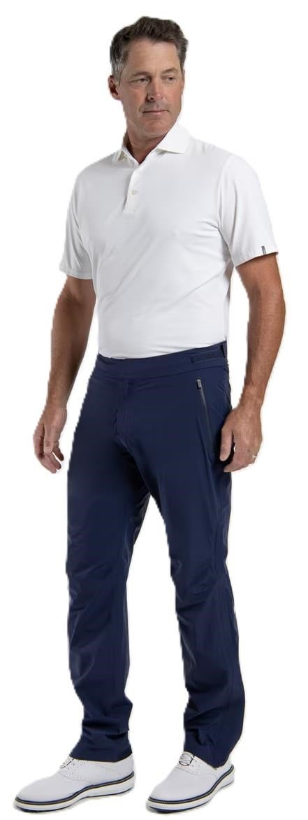 KJUS Rain Rescue 2.0 pantalones de hombre, atlanta blue