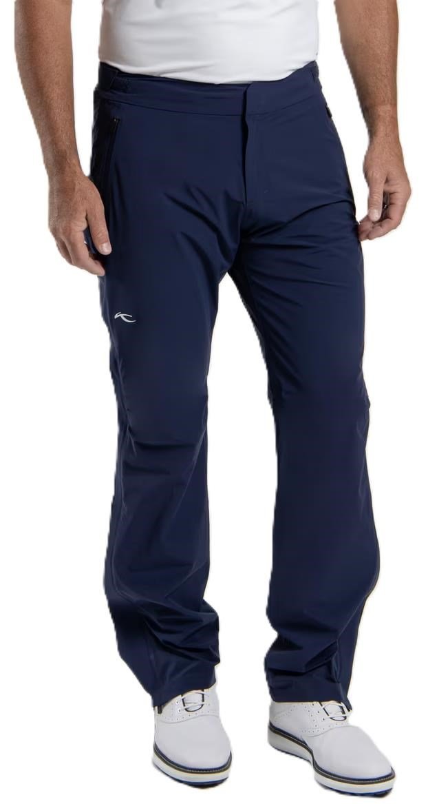 KJUS Rain Rescue 2.0 pantalones de hombre, atlanta blue