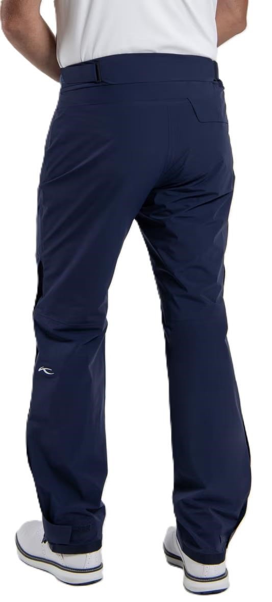 KJUS Rain Rescue 2.0 pantalones de hombre, atlanta blue