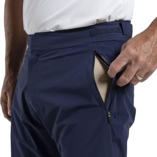 KJUS Rain Rescue 2.0 pantalones de hombre, atlanta blue