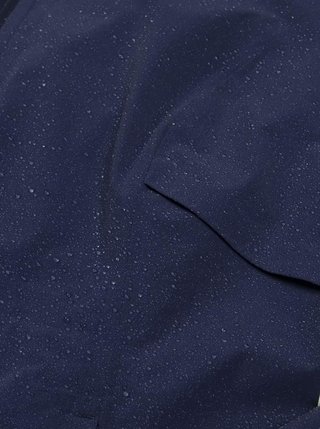KJUS Rain Rescue 2.0 chaqueta de mujer, atlanta blue