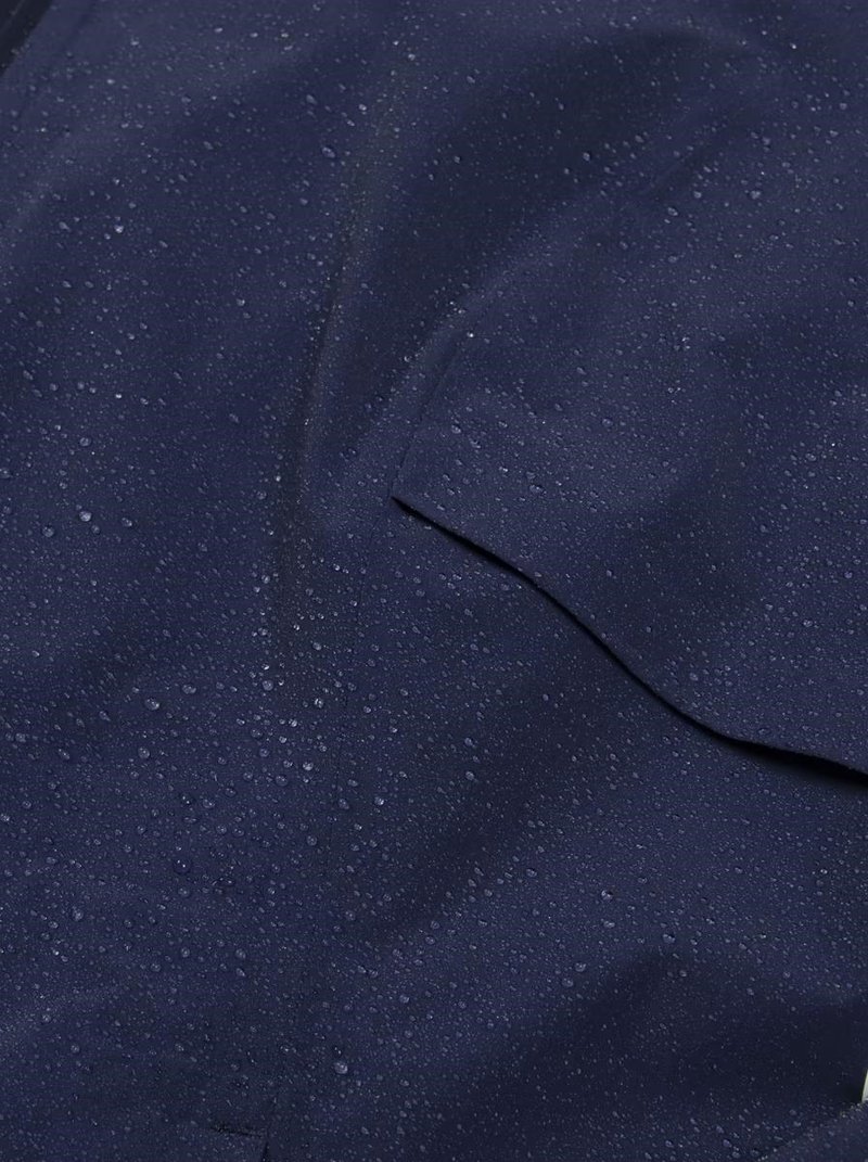 KJUS Rain Rescue 2.0 chaqueta de mujer, atlanta blue