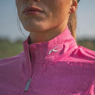 KJUS Rain Rescue 2.0 chaqueta de mujer, atlanta blue