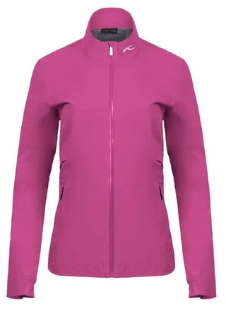 KJUS Rain Rescue 2.0 chaqueta de mujer, peony
