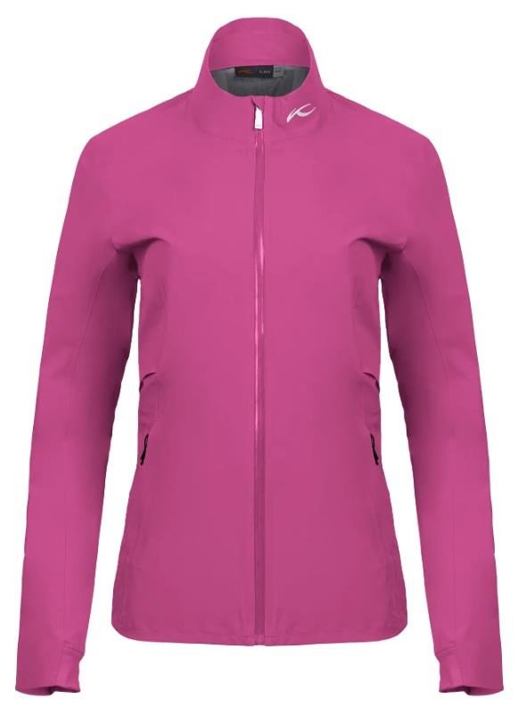 KJUS Rain Rescue 2.0 chaqueta de mujer, peony
