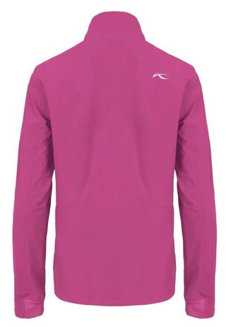 KJUS Rain Rescue 2.0 chaqueta de mujer, peony