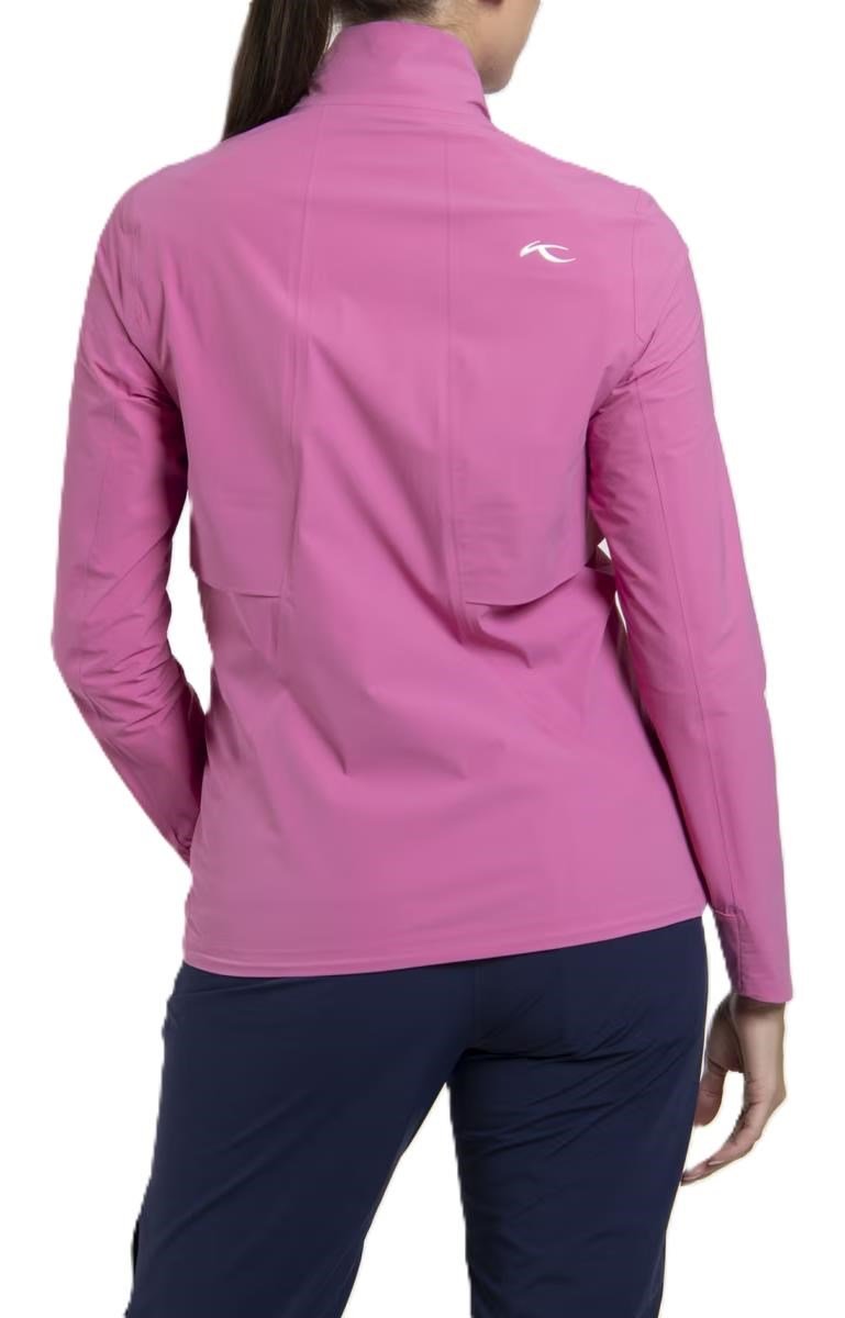 KJUS Rain Rescue 2.0 chaqueta de mujer, peony