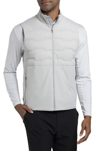 KJUS Regulator Gilet chaleco de hombre, alloy
