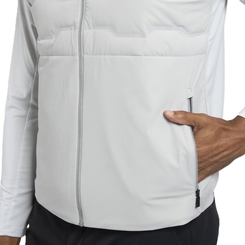 KJUS Regulator Gilet chaleco de hombre, alloy