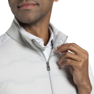 KJUS Regulator Gilet chaleco de hombre, alloy