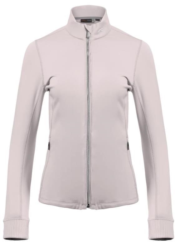 KJUS Birdie Midlayer chaqueta de mujer, oyster