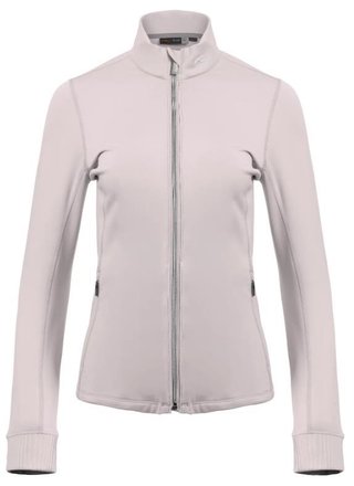 KJUS Birdie Midlayer chaqueta de mujer, oyster