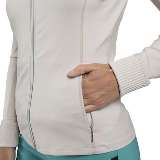 KJUS Birdie Midlayer chaqueta de mujer, oyster