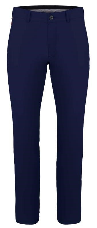 KJUS Iver pantalones de hombre (tailored fit), atlanta blue