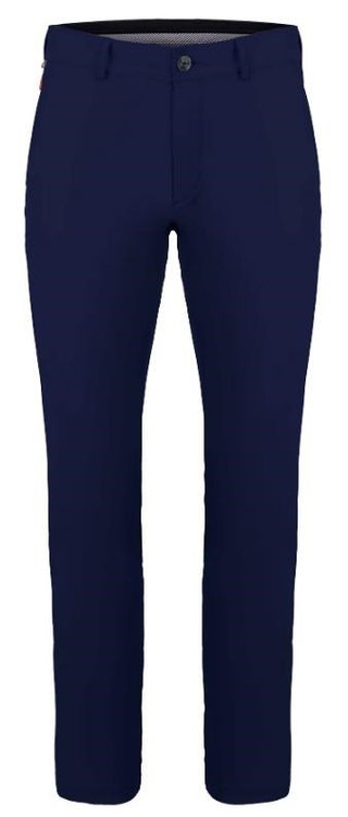 KJUS Iver pantalones de hombre (tailored fit), atlanta blue