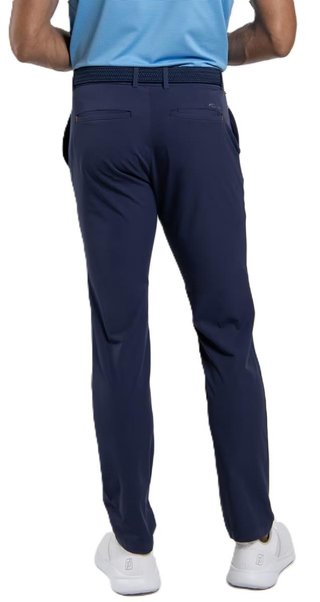 KJUS Iver pantalones de hombre (tailored fit), atlanta blue