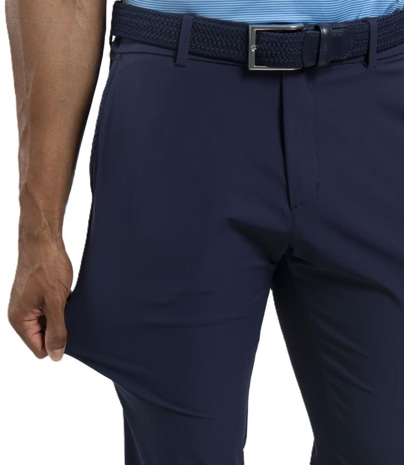 KJUS Iver pantalones de hombre (tailored fit), atlanta blue