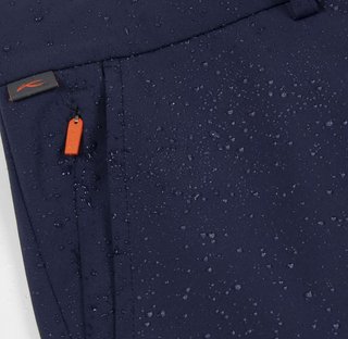 KJUS Iver pantalones de hombre (tailored fit), atlanta blue