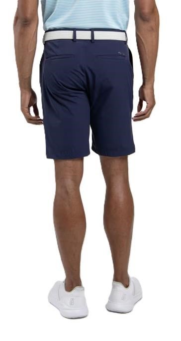 KJUS Iver pantalones cortos de hombre, atlanta blue