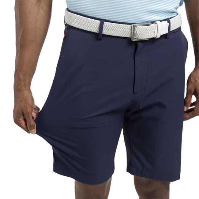 KJUS Iver pantalones cortos de hombre, atlanta blue