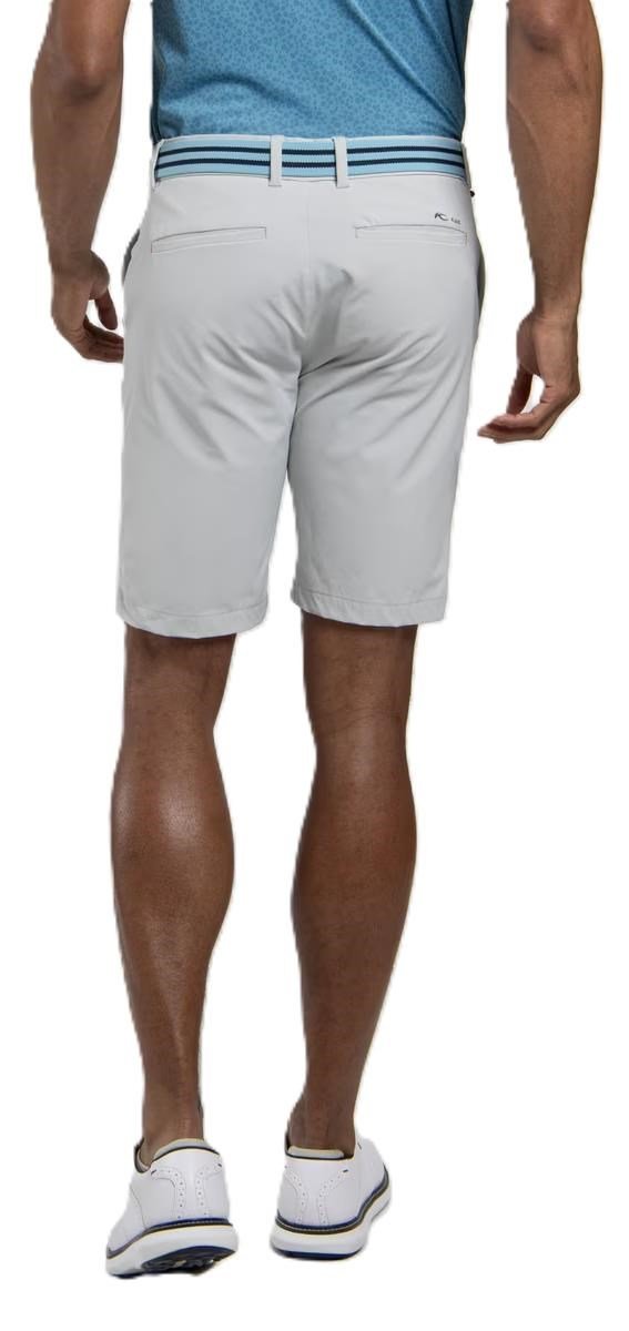 KJUS Iver pantalones cortos de hombre, alloy