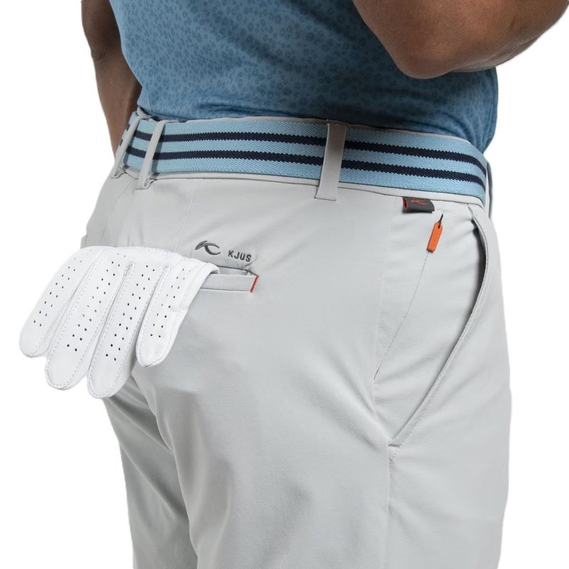 KJUS Iver pantalones cortos de hombre, alloy