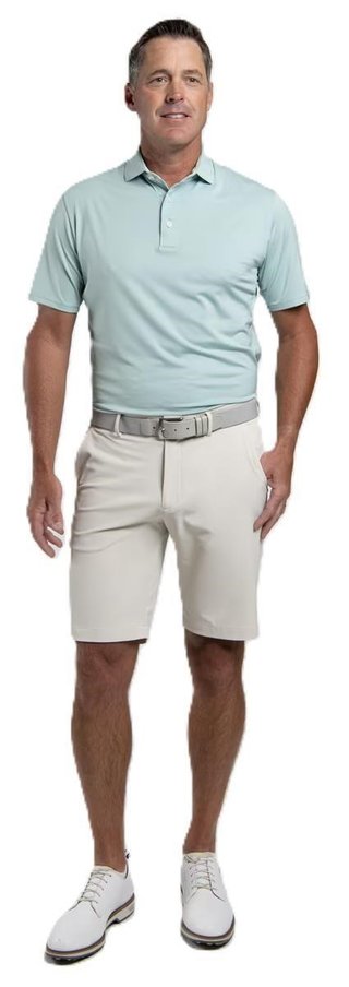 KJUS Iver pantalón corto de hombre, birch